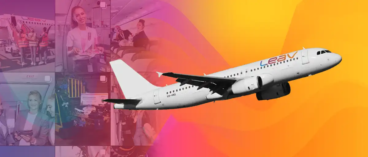 Leav Airline